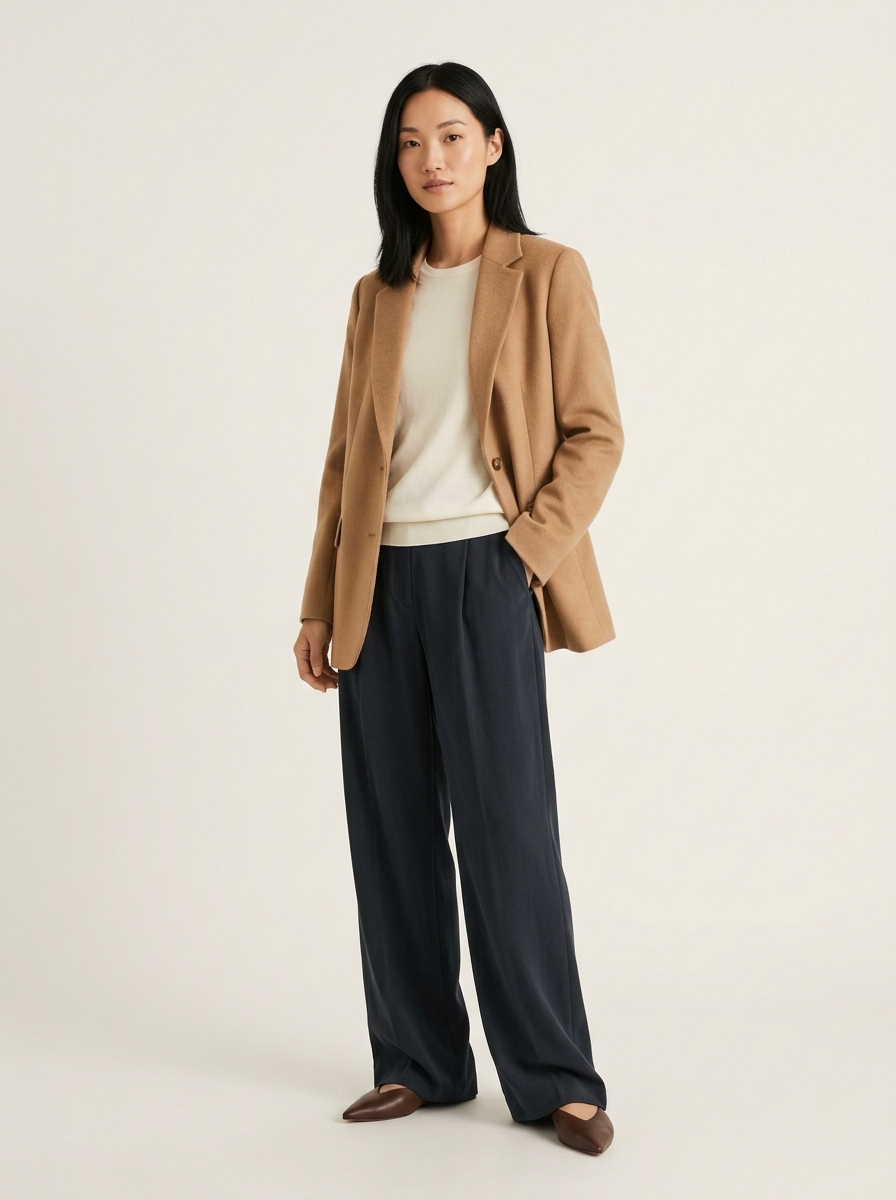 Everyday Work look